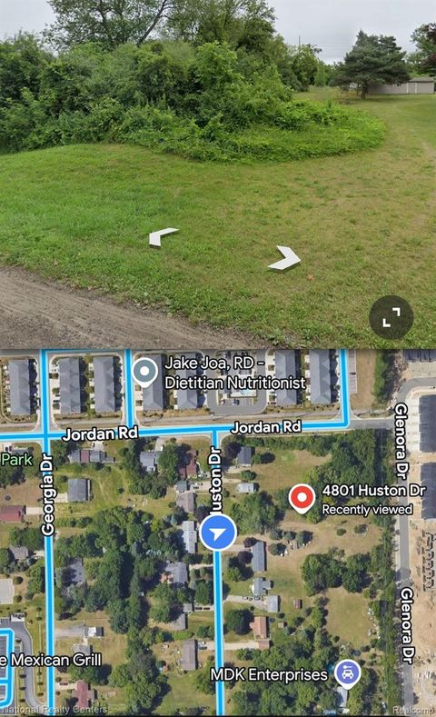 4801 HUSTON Drive Orion Charter Township MI 48359