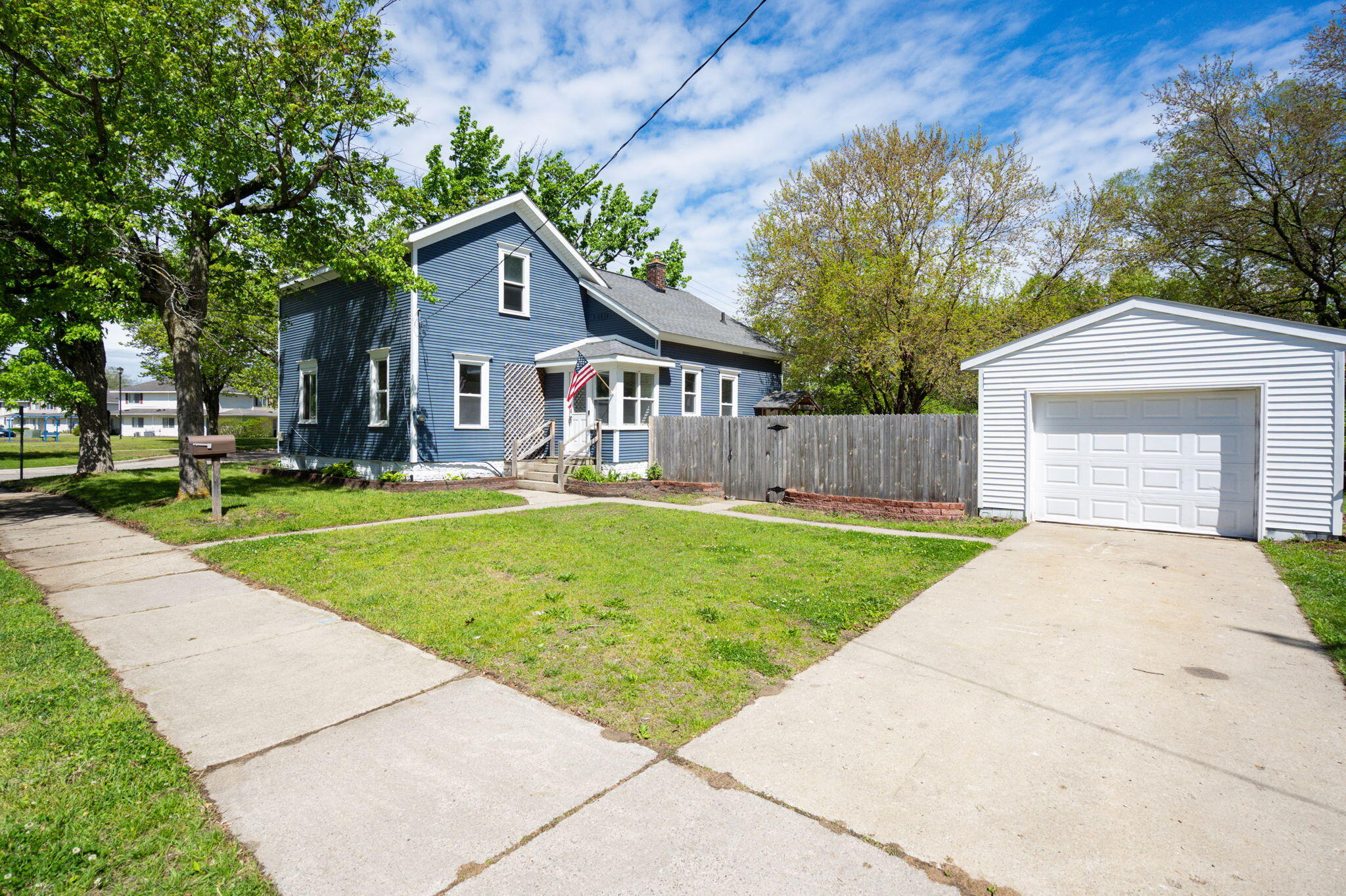 732 Wood Street