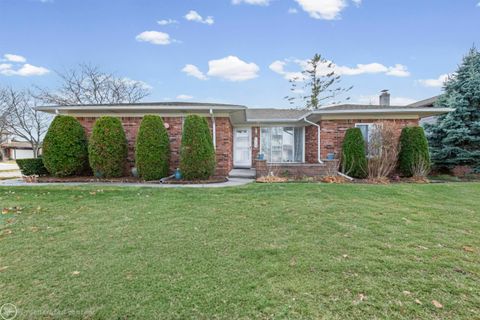 4786 Lucerne Drive Sterling Heights City MI 48310