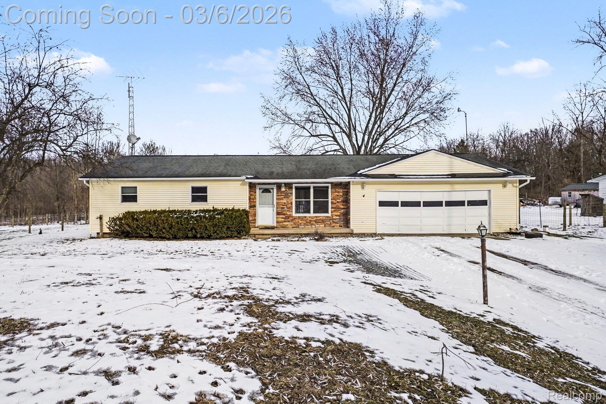 15235 Eddy Lake Road