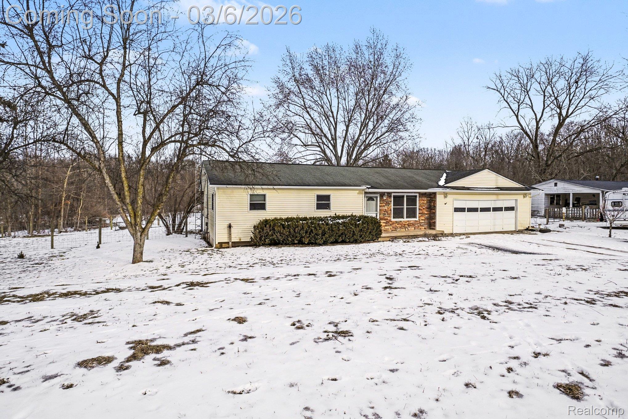 15235 Eddy Lake Road