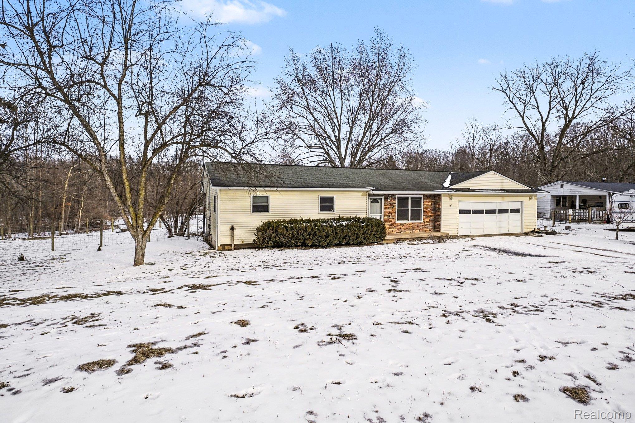 15235 Eddy Lake Road