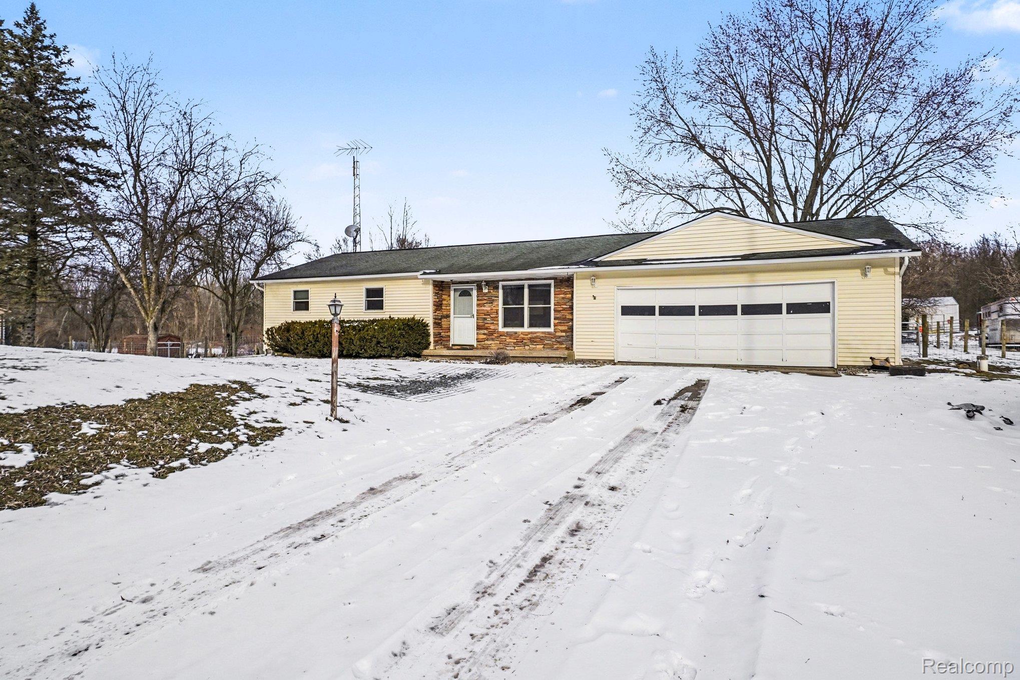 15235 Eddy Lake Road