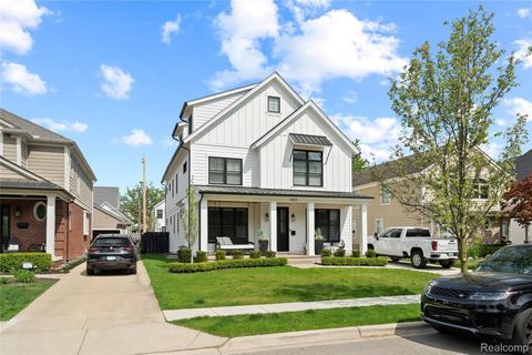 1859 Stanley Boulevard Birmingham City MI 48009