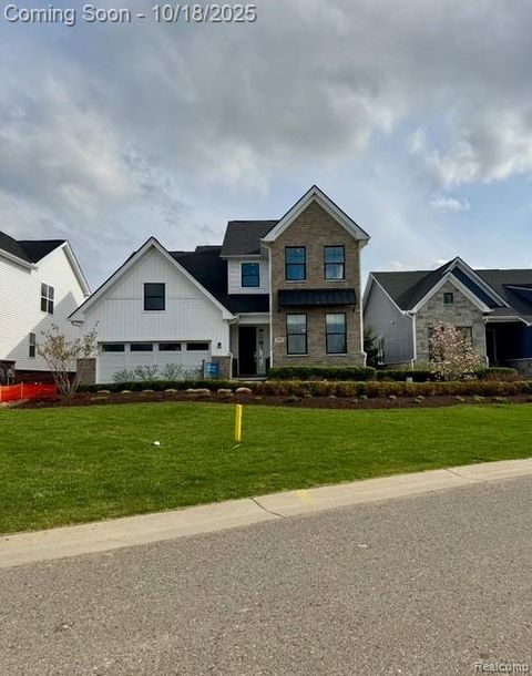 7889 Arimoore Drive West Bloomfield Charter Township MI 48322