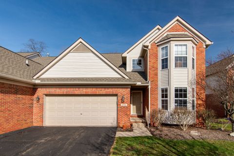 1754 GENOA Circle Genoa Township Livingston MI 48843