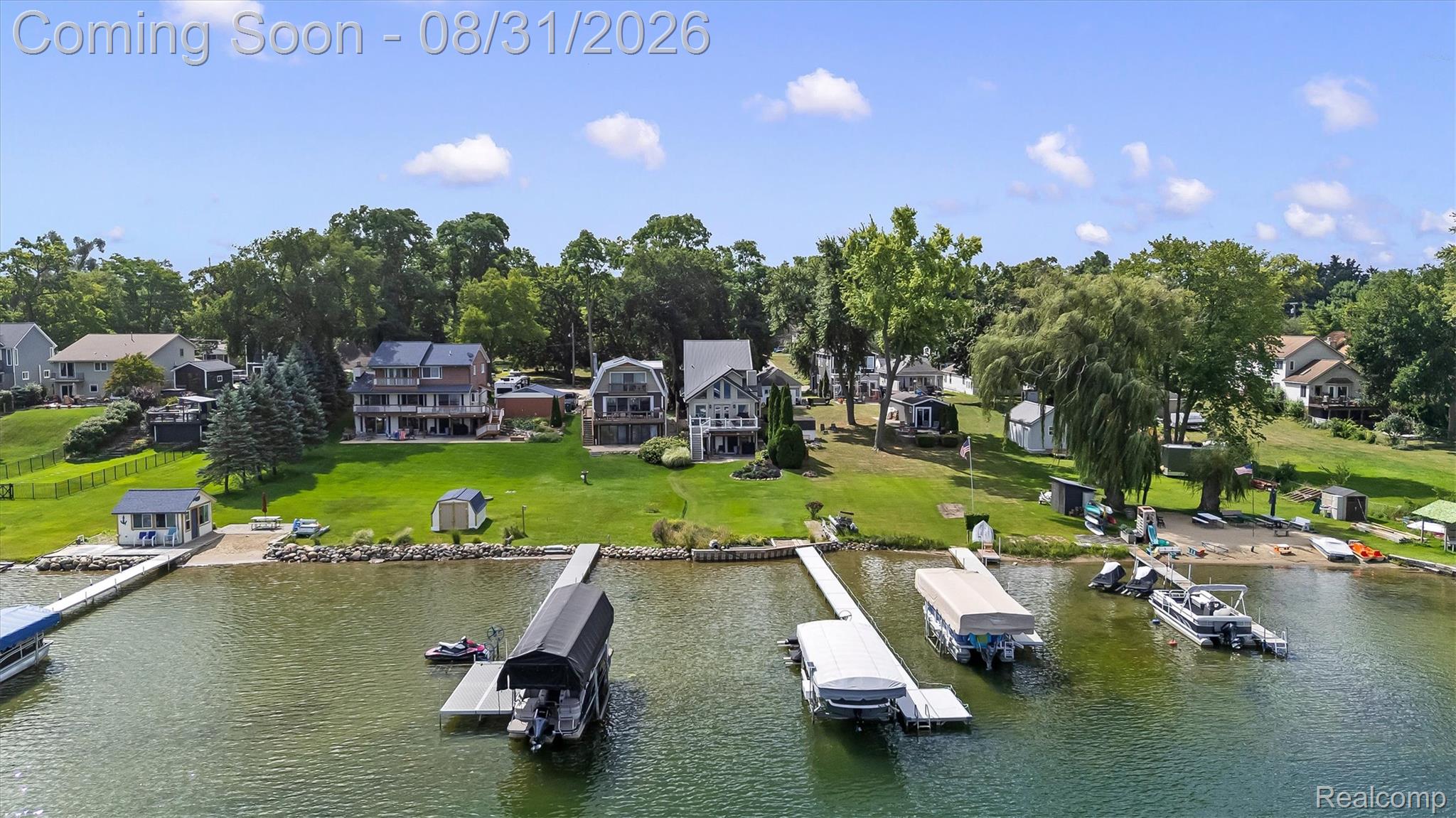 1424 W Oakley Park Road