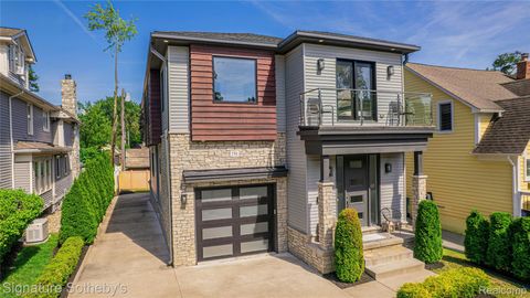 751 S Bates Street, Birmingham City, MI 48009 - #: 20251020206