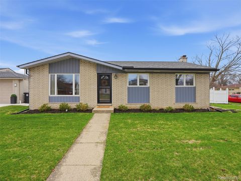 38126 Summers Street Livonia City MI 48154