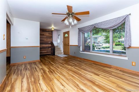 Tiny photo for 919 Elmsford Drive, Clawson City, MI 48017 (MLS # 20261038345)