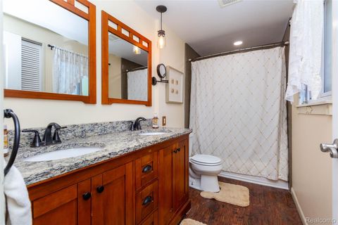 Tiny photo for 919 Elmsford Drive, Clawson City, MI 48017 (MLS # 20261038345)