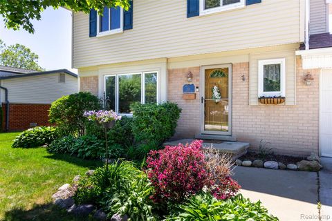 Tiny photo for 919 Elmsford Drive, Clawson City, MI 48017 (MLS # 20261038345)