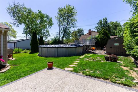 Tiny photo for 919 Elmsford Drive, Clawson City, MI 48017 (MLS # 20261038345)