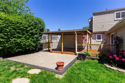 Tiny photo for 919 Elmsford Drive, Clawson City, MI 48017 (MLS # 20261038345)