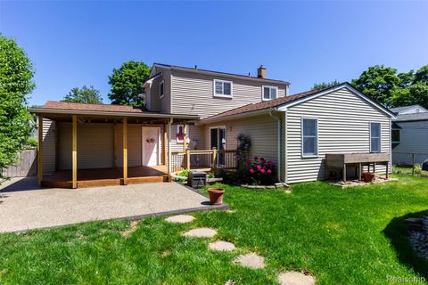 Tiny photo for 919 Elmsford Drive, Clawson City, MI 48017 (MLS # 20261038345)