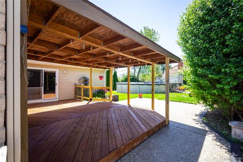 Tiny photo for 919 Elmsford Drive, Clawson City, MI 48017 (MLS # 20261038345)
