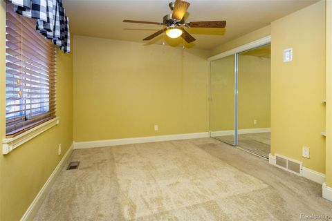 Tiny photo for 919 Elmsford Drive, Clawson City, MI 48017 (MLS # 20261038345)