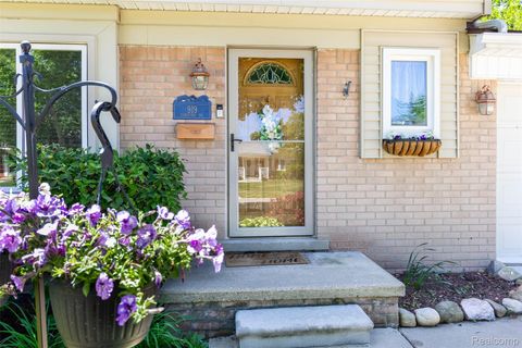 Tiny photo for 919 Elmsford Drive, Clawson City, MI 48017 (MLS # 20261038345)
