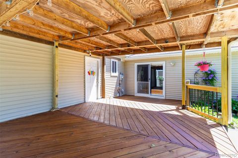 Tiny photo for 919 Elmsford Drive, Clawson City, MI 48017 (MLS # 20261038345)