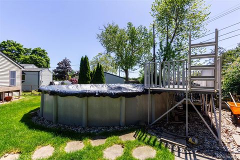 Tiny photo for 919 Elmsford Drive, Clawson City, MI 48017 (MLS # 20261038345)