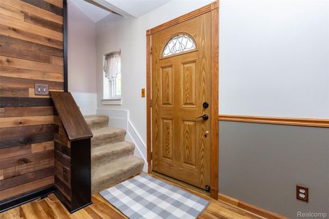 Tiny photo for 919 Elmsford Drive, Clawson City, MI 48017 (MLS # 20261038345)