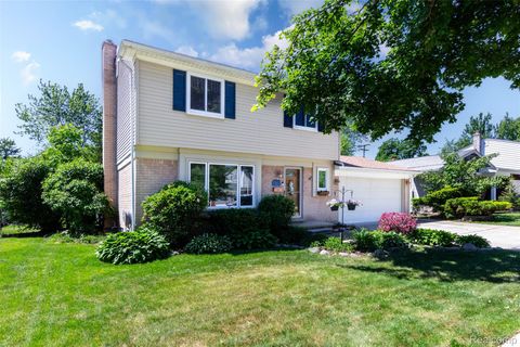 Tiny photo for 919 Elmsford Drive, Clawson City, MI 48017 (MLS # 20261038345)
