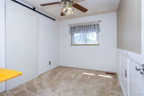 Tiny photo for 919 Elmsford Drive, Clawson City, MI 48017 (MLS # 20261038345)