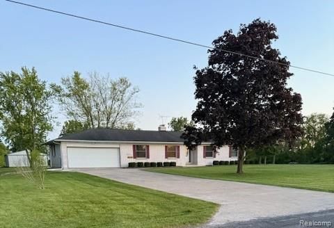 10603 Milwaukee Road Macon Township MI 49229