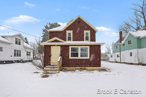 1157 W Dale Avenue Muskegon City MI 49441