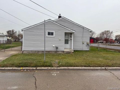 32104 Genessee Street Westland City MI 48186