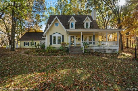 10834 Naturelle Drive Green Oak Township MI 48178