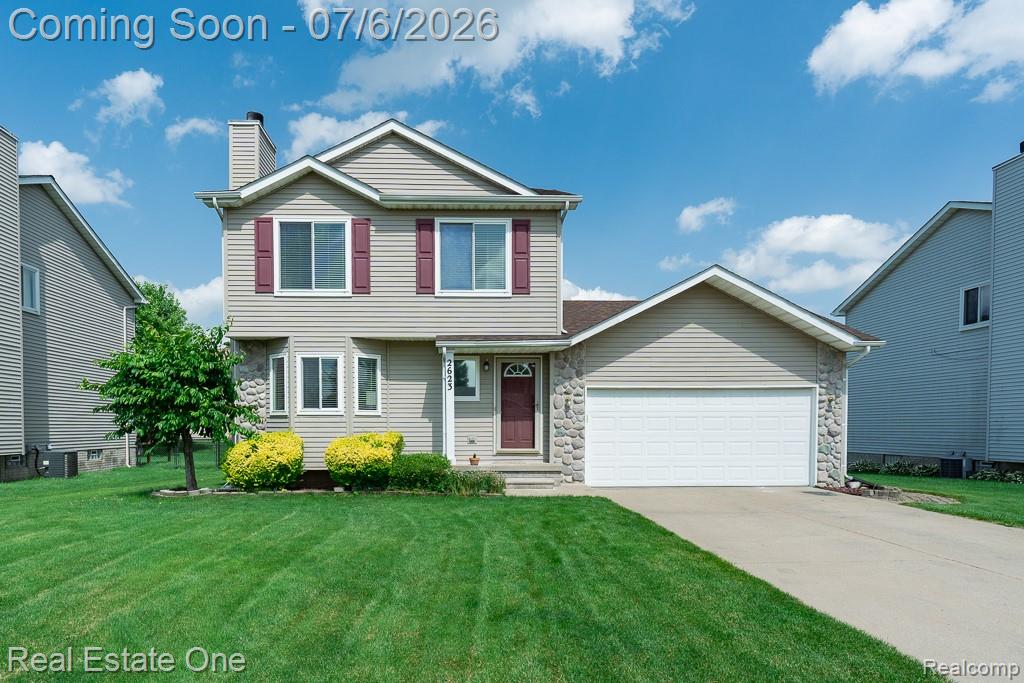 2623 Bonita Drive