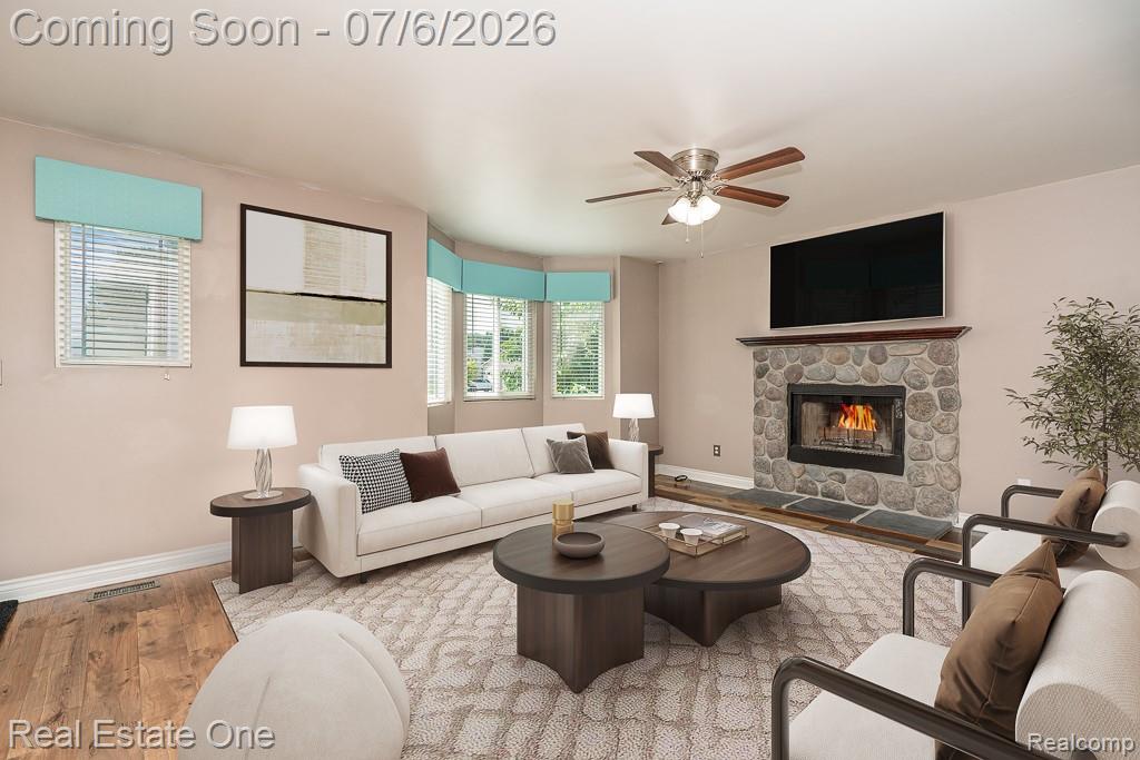 2623 Bonita Drive