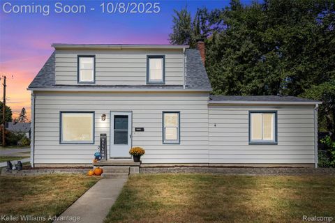Photo of 32544 Bock Street, Garden City City, MI 48135 (MLS # 20251036902)