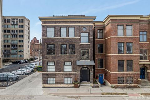 2959 JOHN R Street Detroit City MI 48201