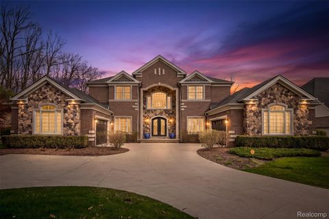 Photo of 2482 Highland Drive, Superior Charter Township, MI 48105 (MLS # 20261027386)