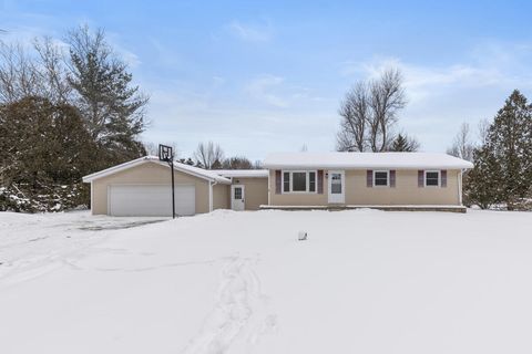 12699 NE Macclain Street NE Oakfield Township MI 49326