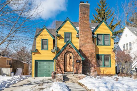 118 Linden Court Ypsilanti City MI 48197