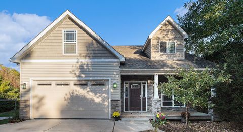 139 Luella Avenue Scio Township MI 48103