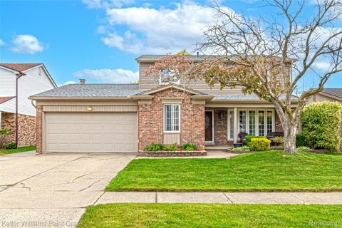 Photo of 47038 Sarnus Drive, Macomb Township, MI 48044 (MLS # 20261035005)