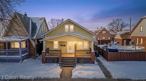 1070 2nd Street Wyandotte City MI 48192