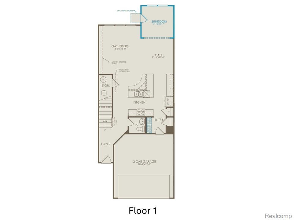 5576 E Spaniel Drive
