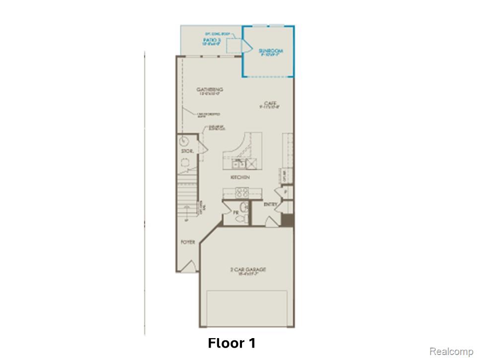 5576 E Spaniel Drive