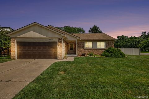 Photo of 15875 Boreas Drive, Macomb Township, MI 48044 (MLS # 20261053563)