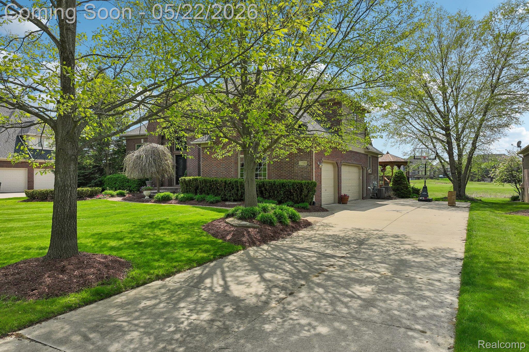 2738 Pebble Beach Drive