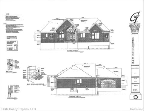 67525 Hartway Road Ray Township MI 48096