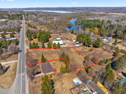 V/L 1-C S M-88 Forest Home Township MI 49615