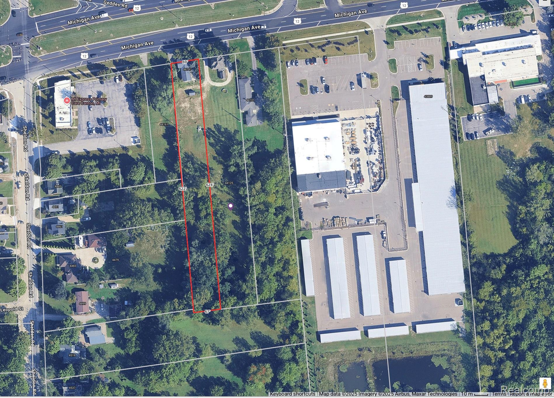 44125 Michigan Avenue