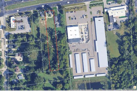 44125 Michigan Avenue Canton Charter Township MI 48188