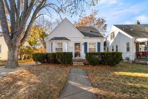 2612 Grindley Park Street Dearborn City MI 48124